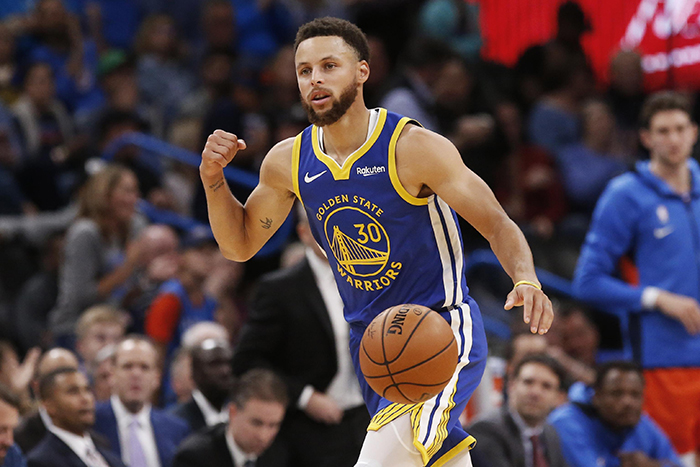 NBA preview: Stephen Curry